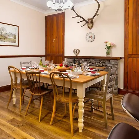 Highfield House Casa vacanze