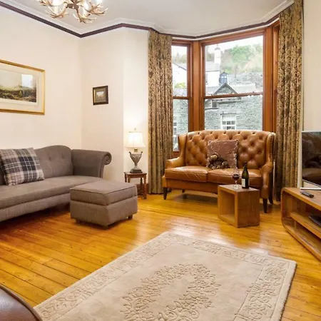 Highfield House * Ambleside